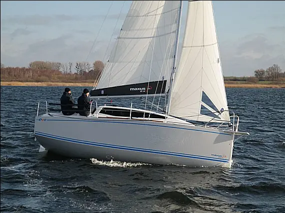 Maxus evo 24 Standard