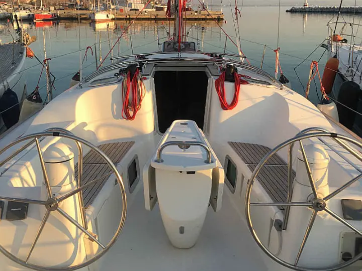 Sun Odyssey 39i - 