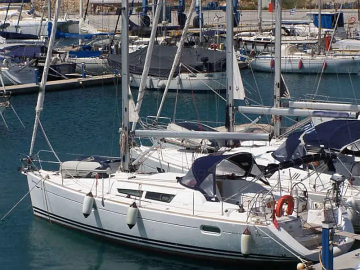 Sun Odyssey 39i - 