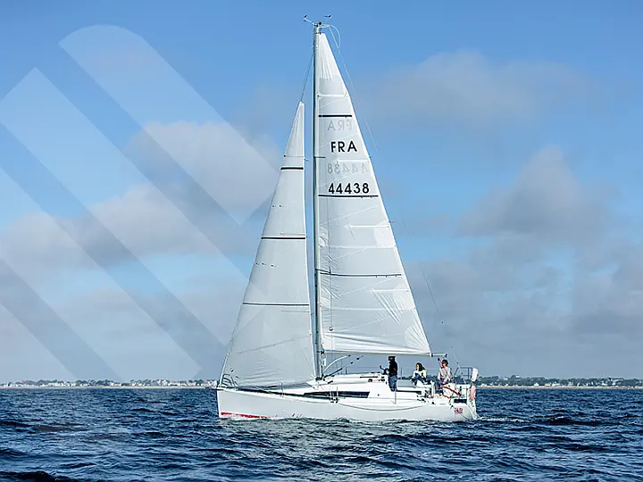 Sun Fast 3200 - 
