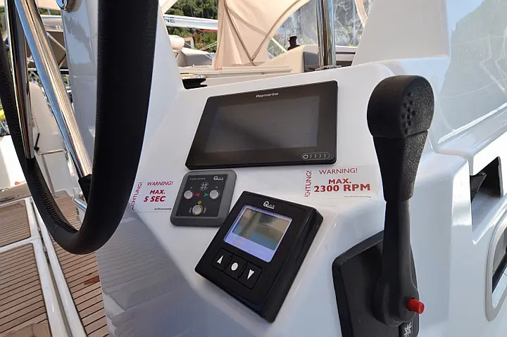 Sun Odyssey 440 - 