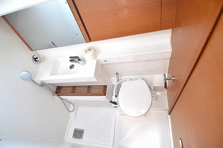 Sun Odyssey 440 - 