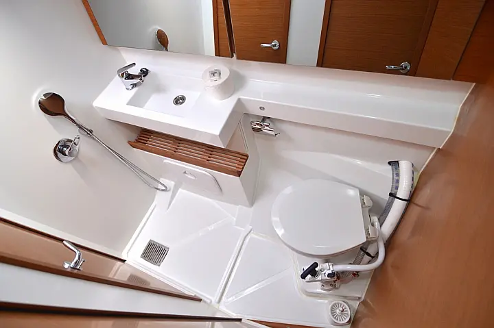 Sun Odyssey 440 - 