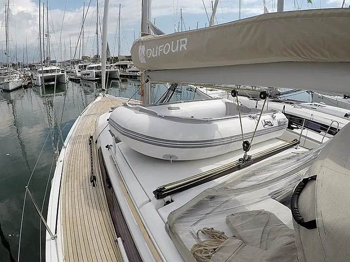 Dufour 430 GL - Dufour 430