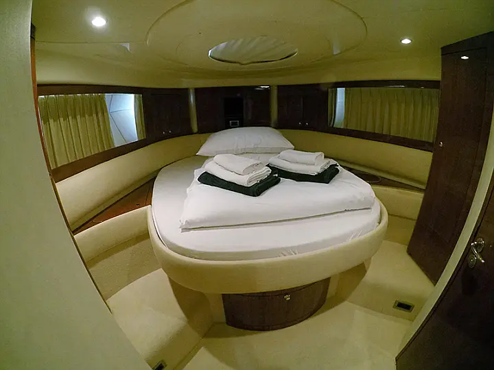 Fairline Targa 52 GT - Fairline Targa 52 GT