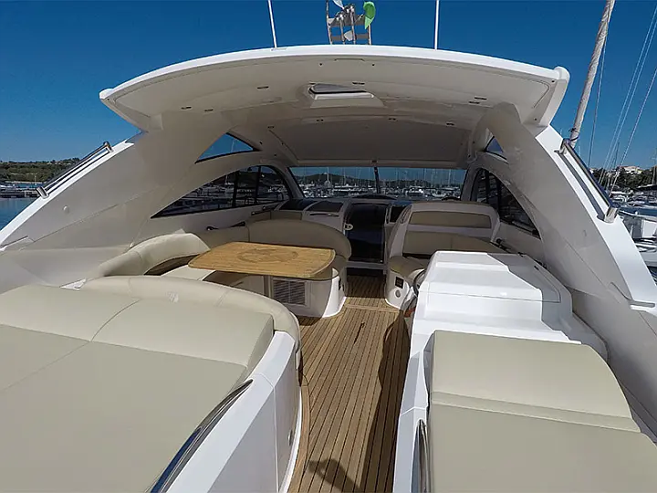 Fairline Targa 52 GT - Fairline Targa 52 GT