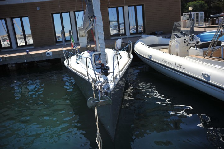Beneteau 25 Platu - 