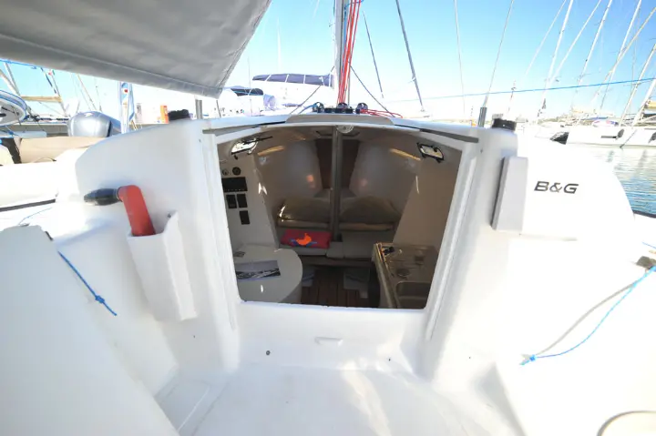 Beneteau 25 Platu - 