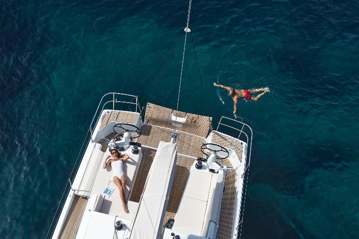 Sun Odyssey 490 - 