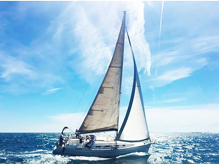Oceanis 393 Clipper - 
