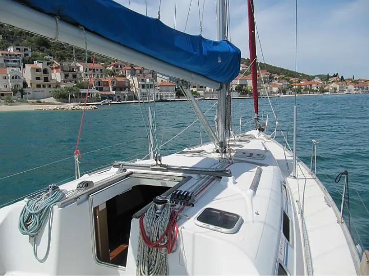 Oceanis 393 Clipper - 