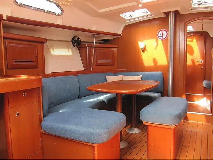 Oceanis 393 Clipper - 