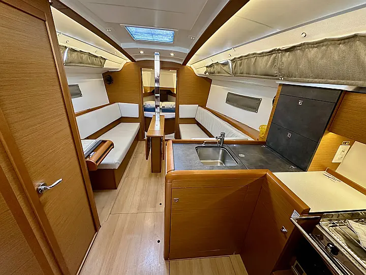 Sun Odyssey 349 - 