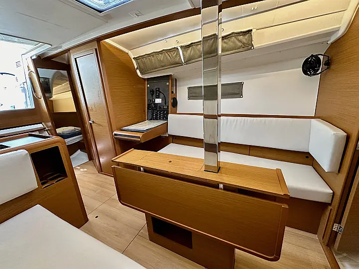 Sun Odyssey 349 - 