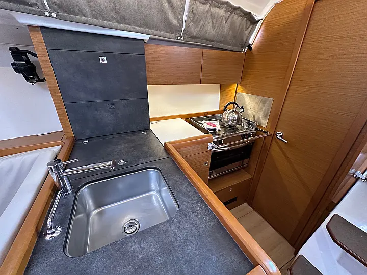 Sun Odyssey 349 - 