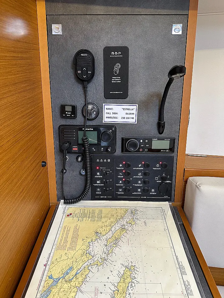 Sun Odyssey 349 - 