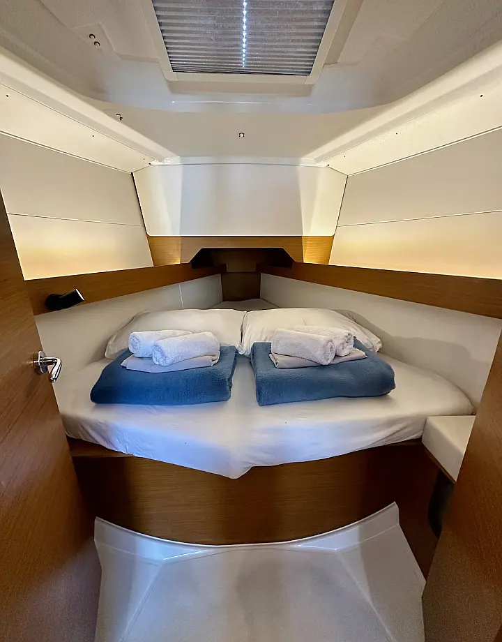 Sun Odyssey 349 - 