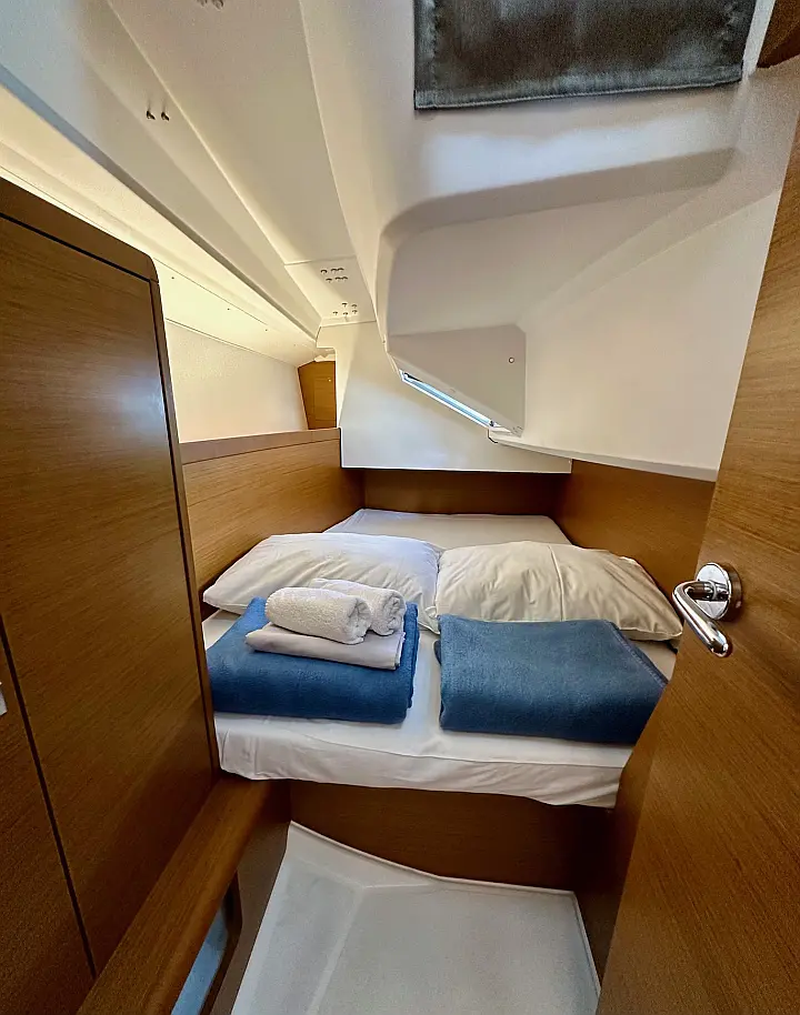 Sun Odyssey 349 - 