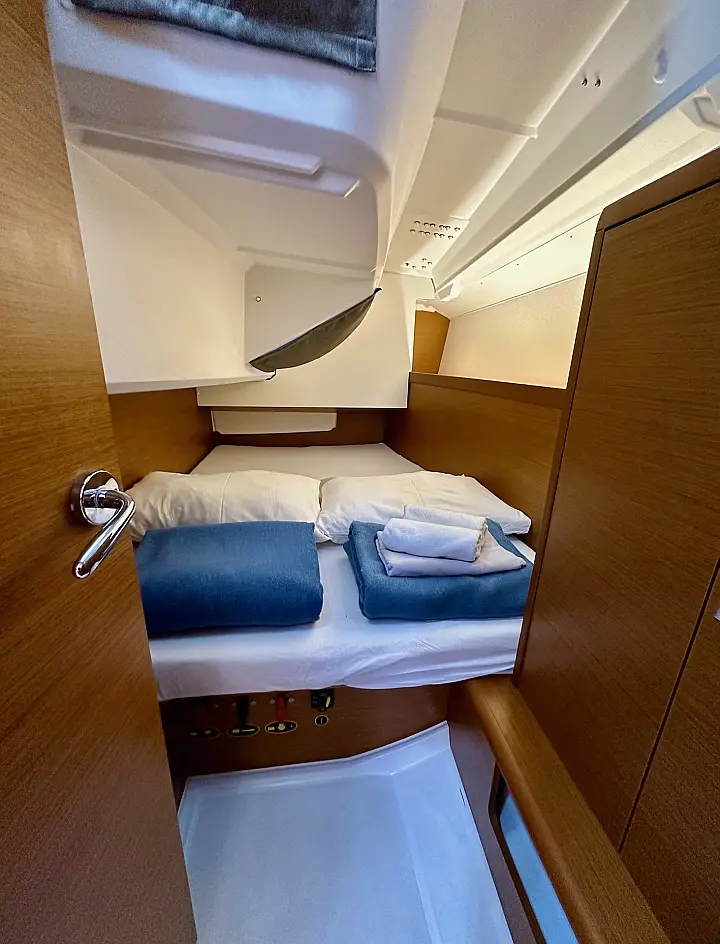 Sun Odyssey 349 - 