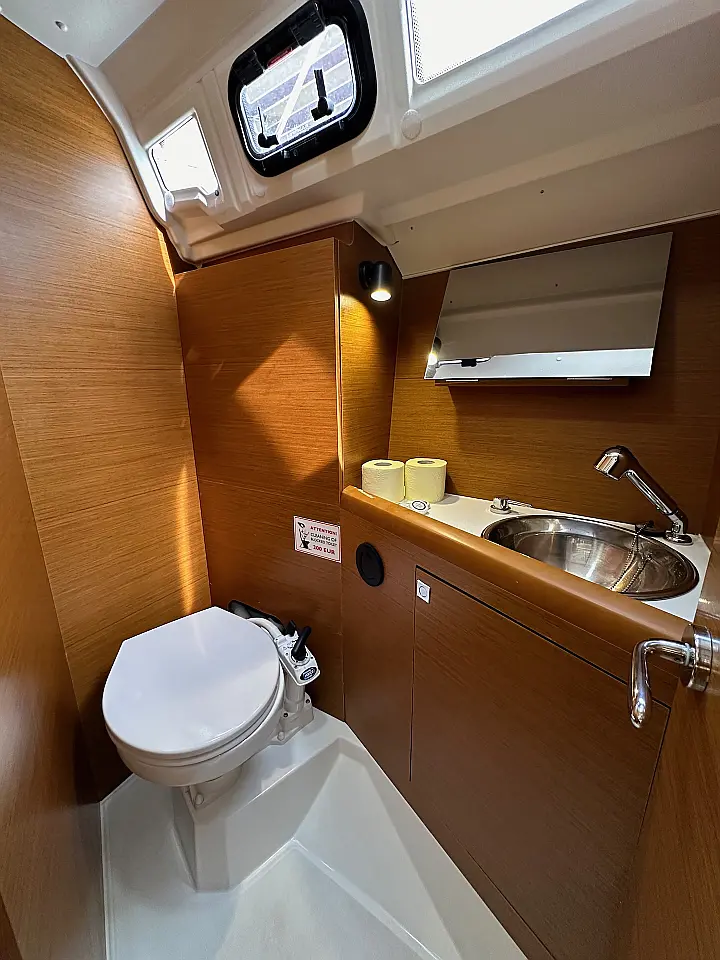 Sun Odyssey 349 - 