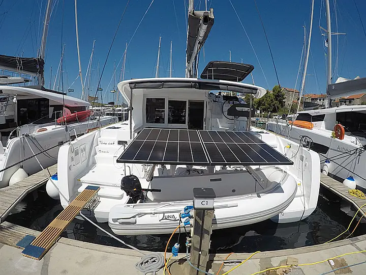Lagoon 40 - Lagoon 40