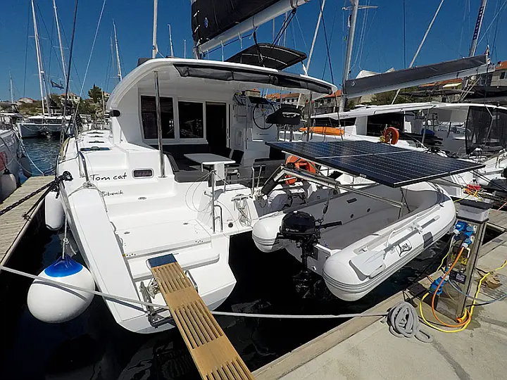 Lagoon 40 - Lagoon 40