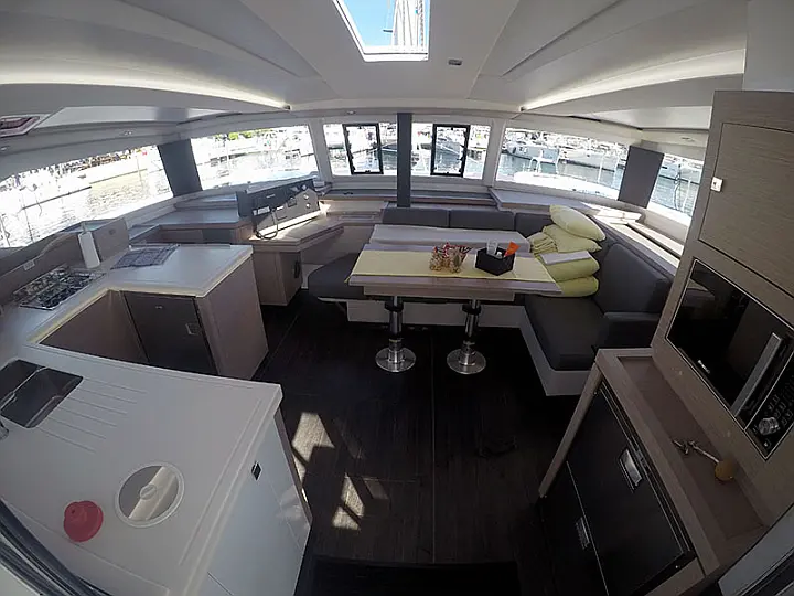 Fountaine Pajot Astréa 42 - Fountaine Pajot Aastrea 42