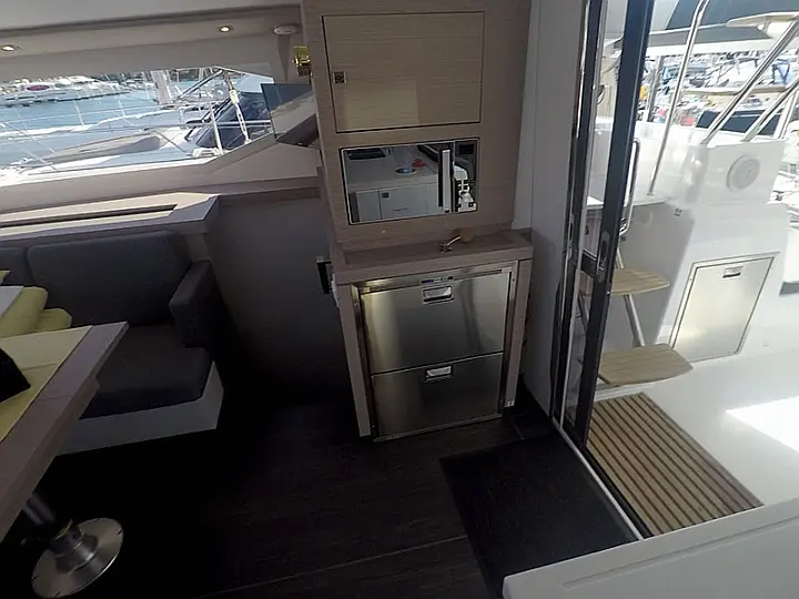 Fountaine Pajot Astréa 42 - Fountaine Pajot Aastrea 42