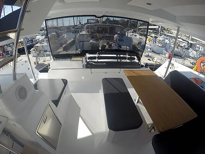 Fountaine Pajot Astréa 42 - Fountaine Pajot Aastrea 42