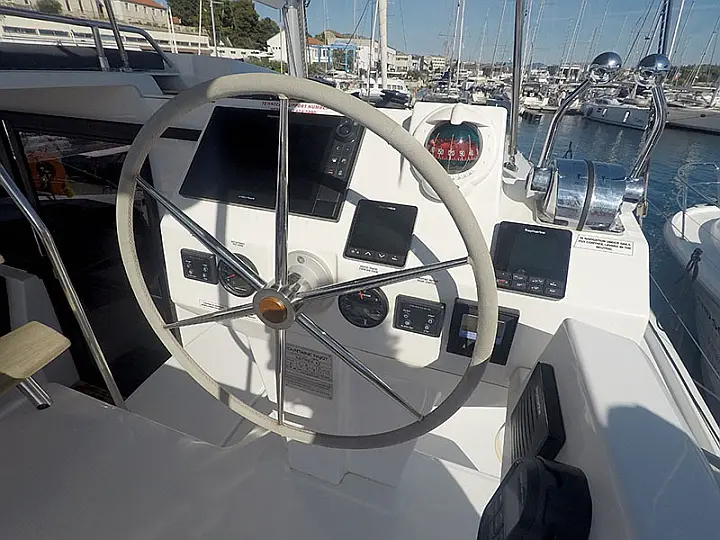 Fountaine Pajot Astréa 42 - Fountaine Pajot Aastrea 42
