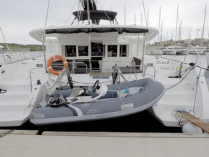 Lagoon 450 - Lagoon 450F
