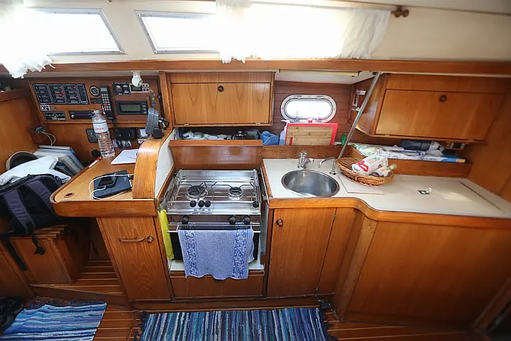 Sun Odyssey 33 - 