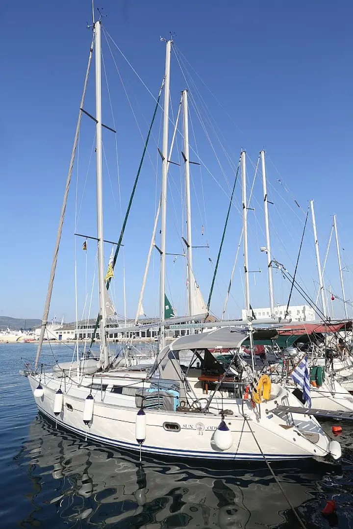 Sun Odyssey 33 - 