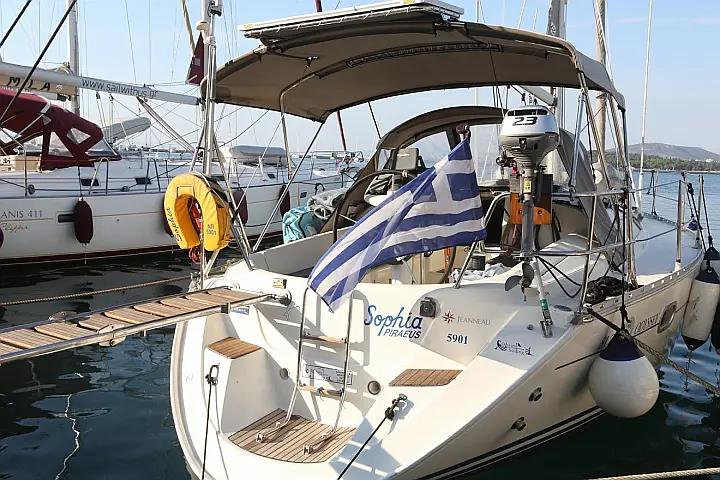 Sun Odyssey 33 - 