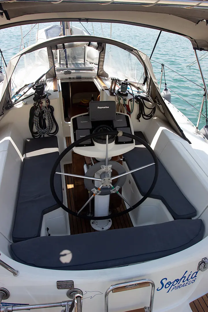 Sun Odyssey 33 - 