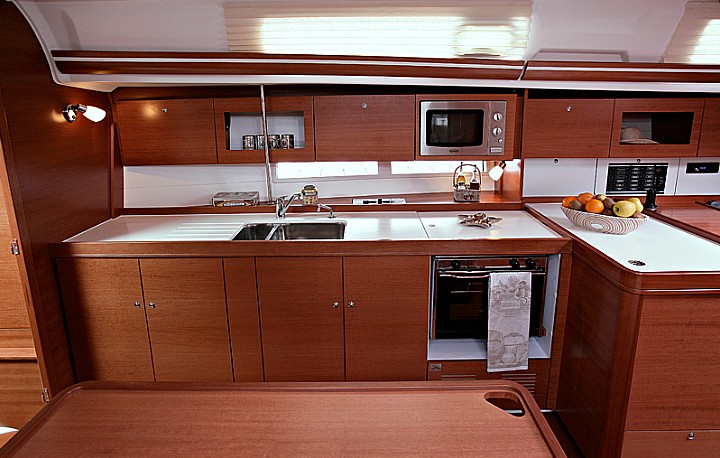 Dufour 375 GL - 