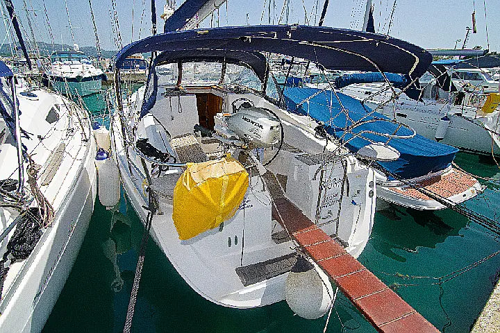 Elan 344 Impression - 