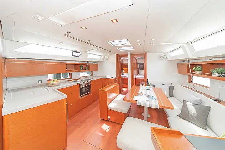 Oceanis 46.1 - 