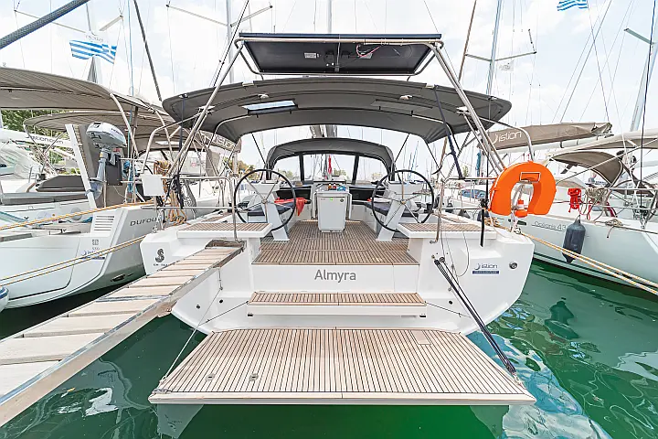 Oceanis 46.1 - 