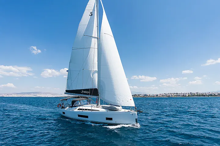 Oceanis 46.1 - 