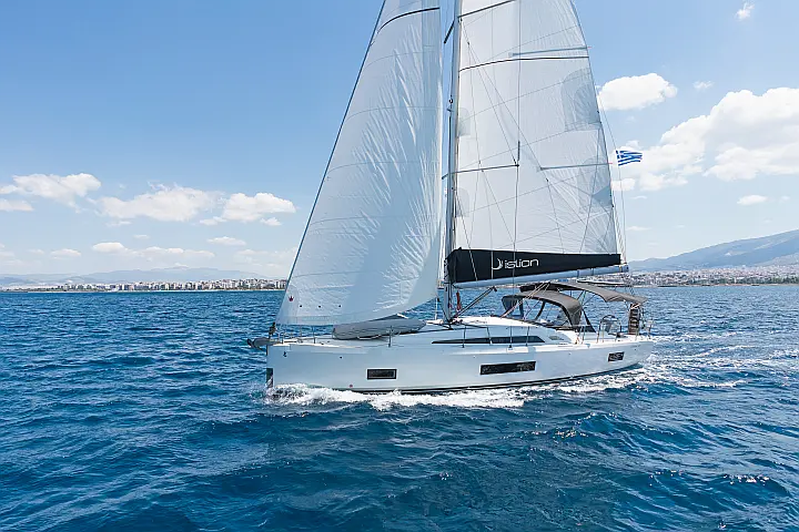 Oceanis 46.1 - 
