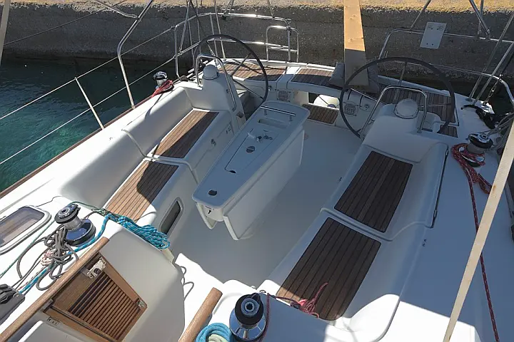 Oceanis 43 - 
