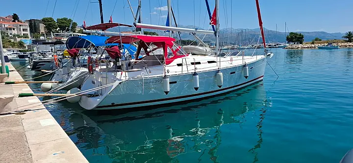 Oceanis 393 Clipper - 