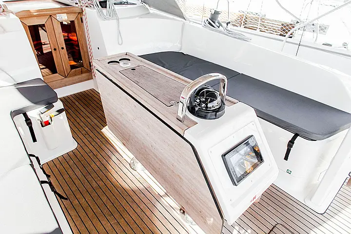 Bavaria 46 Cruiser - 