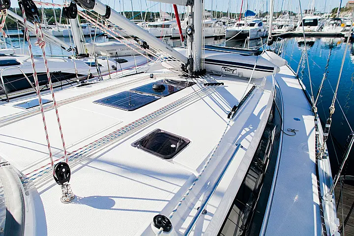 Bavaria 46 Cruiser - 