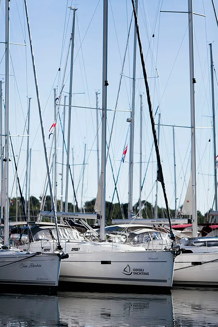 Bavaria 46 Cruiser - 