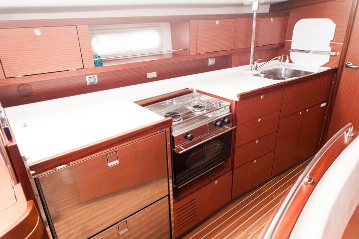 Delphia 47-4  - 