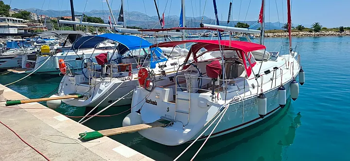 Oceanis 393 Clipper - 