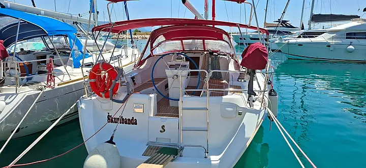 Oceanis 393 Clipper - 