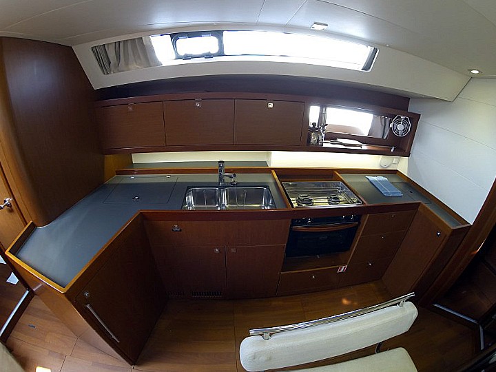 Oceanis 45 - 